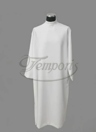 Alba kapłańska biała