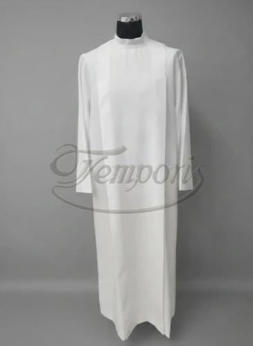 Alba kapłańska biała rzymska