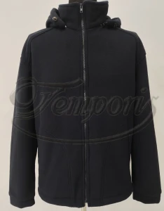 Bluza polarowa granatowa