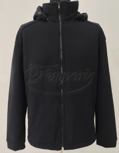 Bluza polarowa granatowa