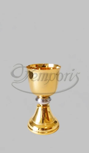Kielich mały złocony 1