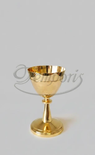 Kielich mały złocony 2