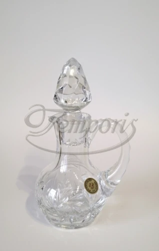 Ampułka kryształowa mała