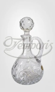 Ampułka kryształowa średnia 2