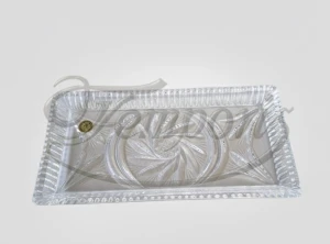 Tacka kryształowa mała