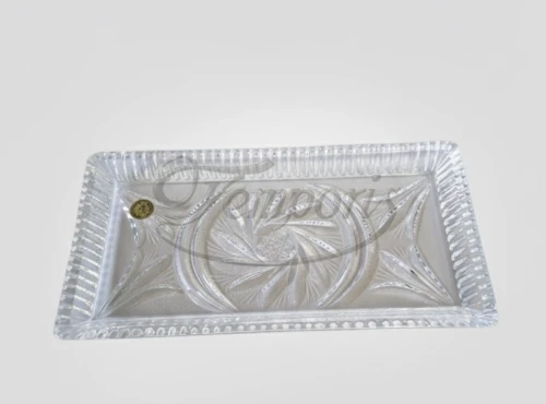 Tacka kryształowa mała