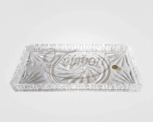 Tacka kryształowa duża