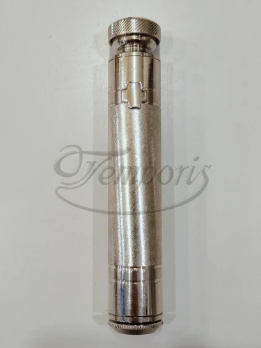 Kropidło metalowe średnie