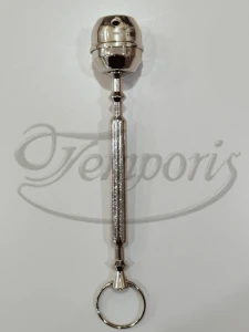 Kropidło metalowe do kociołka małe