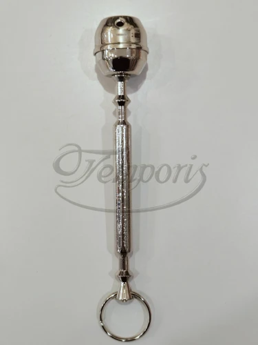 Kropidło metalowe do kociołka małe