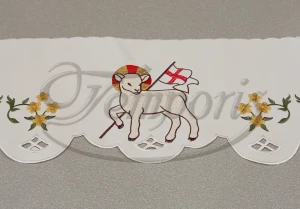 Koronka ołtarzowa wielkanocna 2830