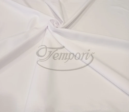 Tkanina welonowa biała