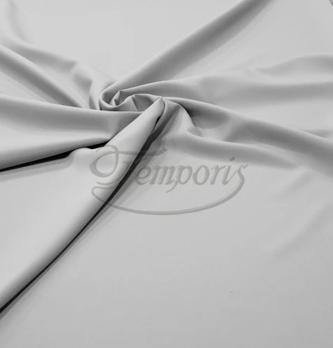 Tkanina welonowa szara