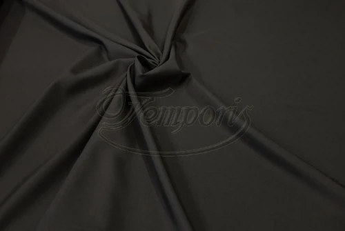 Tkanina welonowa czarna