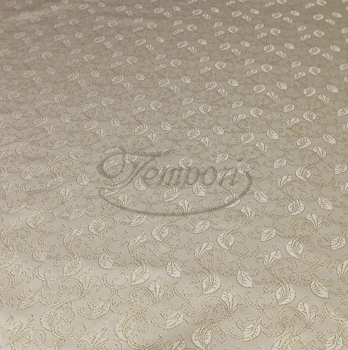 Tkanina "Złote liście"