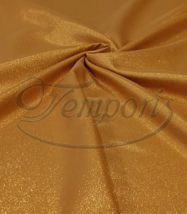 Tkanina "Ciemne złoto"