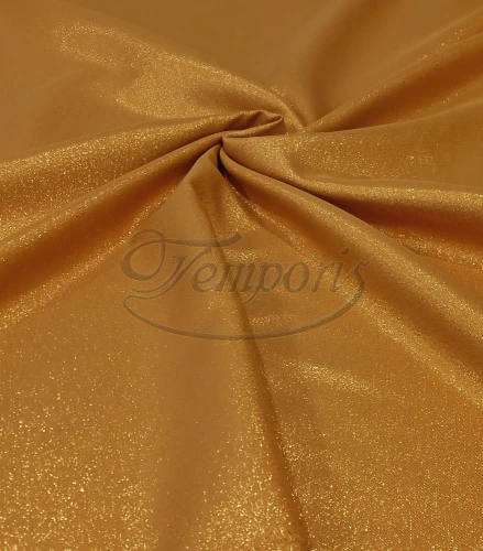 Tkanina "Ciemne złoto"
