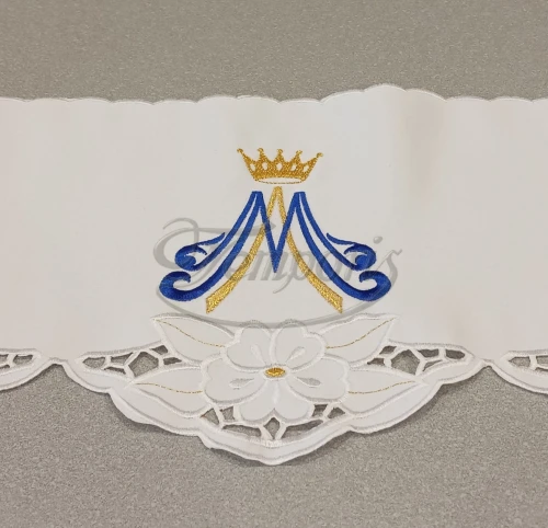 Koronka ołtarzowa maryjna 2744