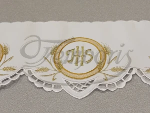 Koronka ołtarzowa złota 2852