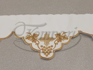 Koronka ołtarzowa złota 2853