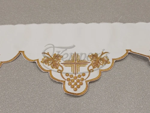 Koronka ołtarzowa złota 2853