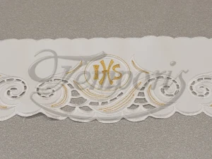 Koronka ołtarzowa złota 1410