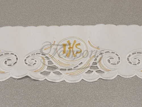 Koronka ołtarzowa złota 1410