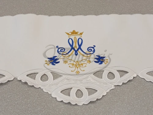 Koronka ołtarzowa maryjna 2565