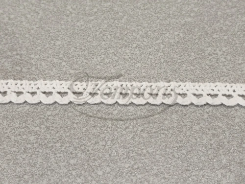 Koronka bawełniana S01