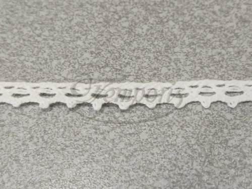 Koronka bawełniana C002