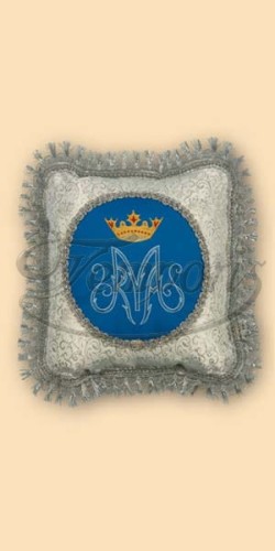 Poduszka procesyjna z haftem 155