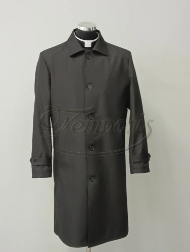 Płaszcz wiosenno-jesienny