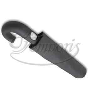 Parasol składany z gumowaną rączką