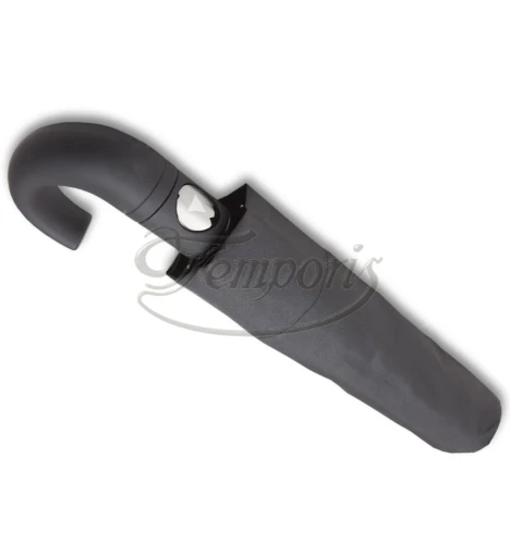 Parasol składany z gumowaną rączką