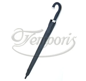 Parasol długi XXL z gumowaną rączką