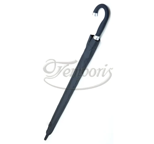 Parasol długi XXL z gumowaną rączką