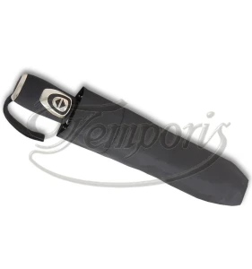 Parasol składany z krótką gumowaną rączką 