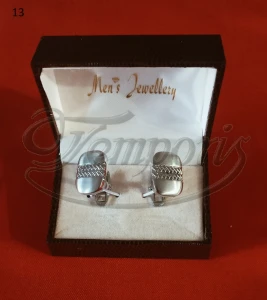 Spinki do mankietów 13