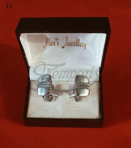 Spinki do mankietów 13