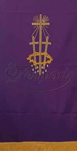 Lektorium fioletowe Wielki Post
