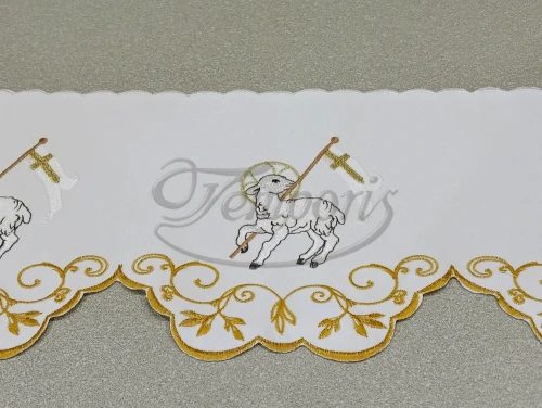 Koronka ołtarzowa wielkanocna 2920