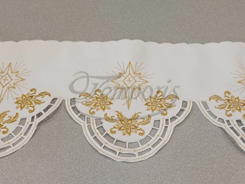 Koronka ołtarzowa bożonarodzeniowa 2499