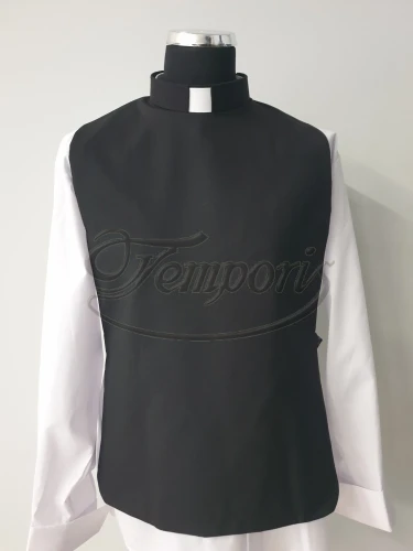 Pektorał pod marynarkę na małą koloratkę