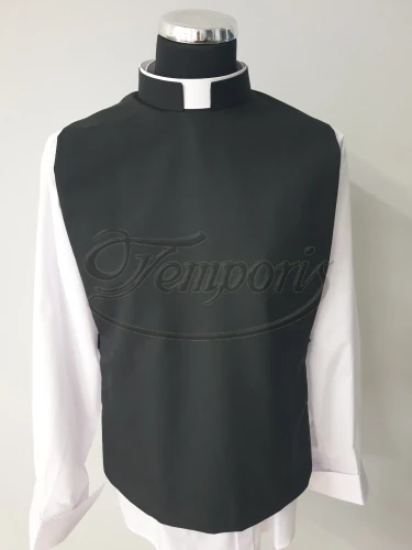 Pektorał pod marynarkę na pojedynczą koloratkę