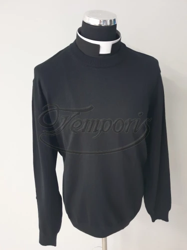 Pektorał pod sweter na pojedynczą koloratkę