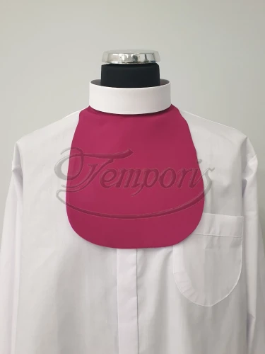 Pektorał amarantowy pod sutannę