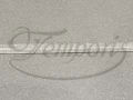 Lamówka brokatowa srebrna