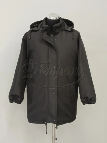 Kurtka damska zimowa