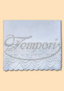 Obrus z gipiurą 499