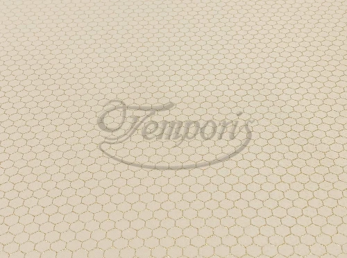 Tkanina "Plaster miodu"